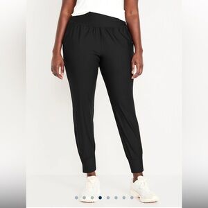 Old Navy High-Waisted PowerSoft Pocket Joggers